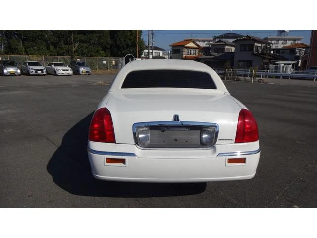 Lincoln LIMOUSINE 7