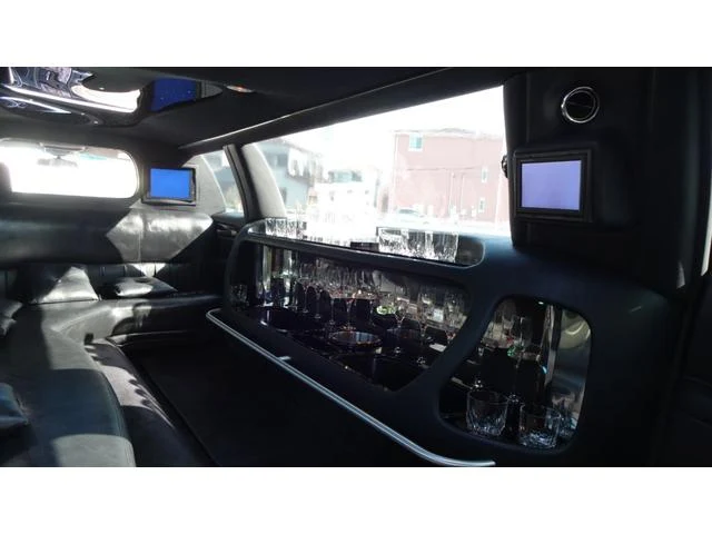 Lincoln LIMOUSINE 20