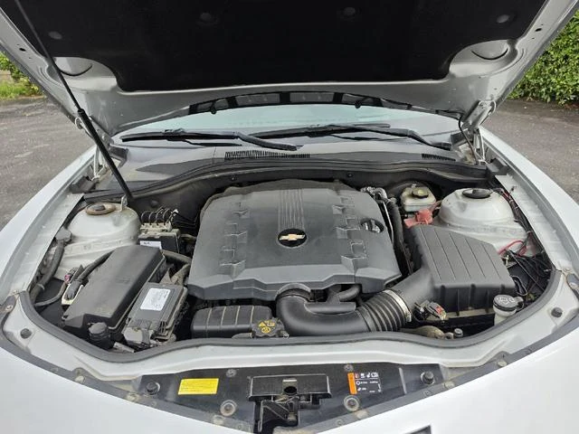Chevrolet CAMARO 57