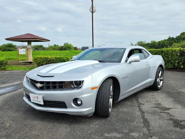 Chevrolet CAMARO 6