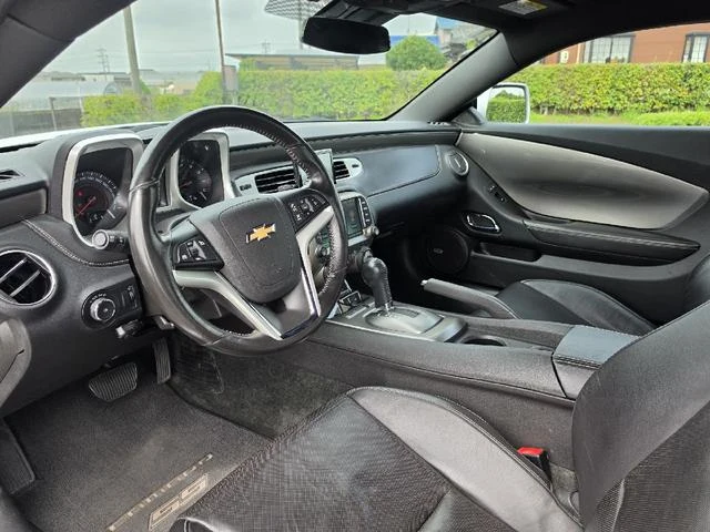 Chevrolet CAMARO 18