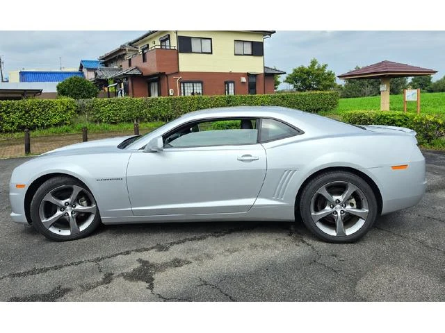 Chevrolet CAMARO 7