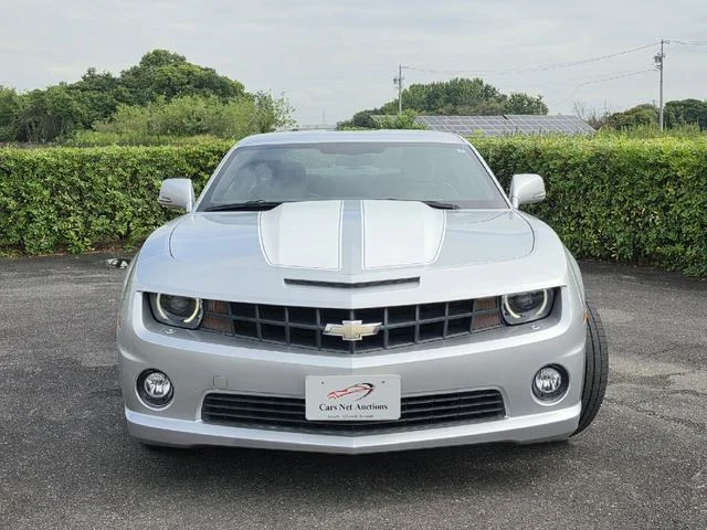 Chevrolet CAMARO 5