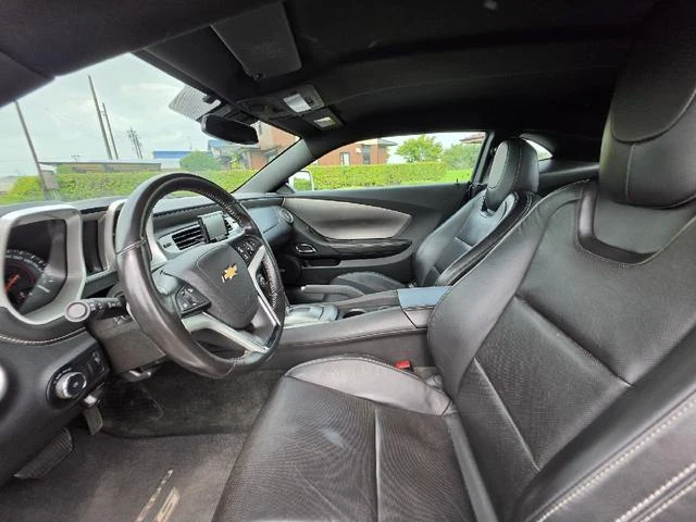 Chevrolet CAMARO 20