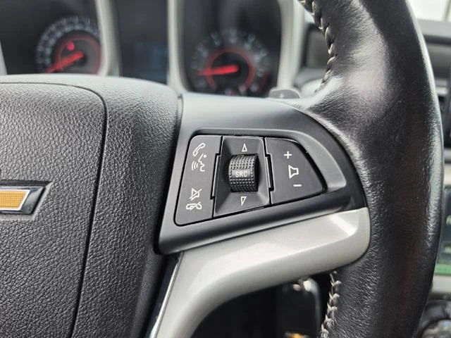 Chevrolet CAMARO 16