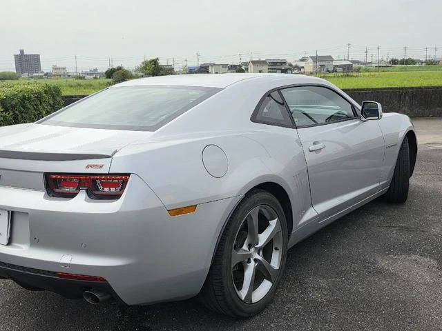 Chevrolet CAMARO 56