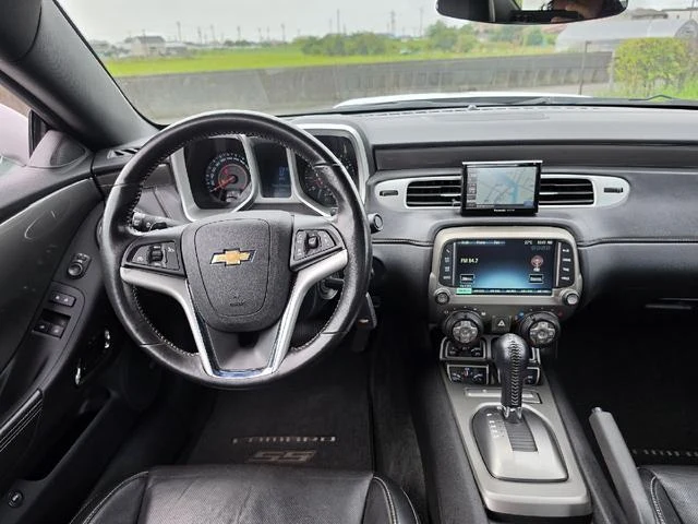 Chevrolet CAMARO 14