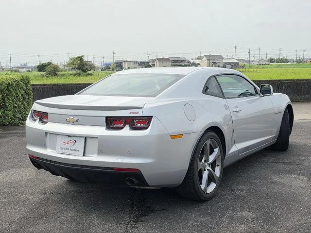 Chevrolet CAMARO 10