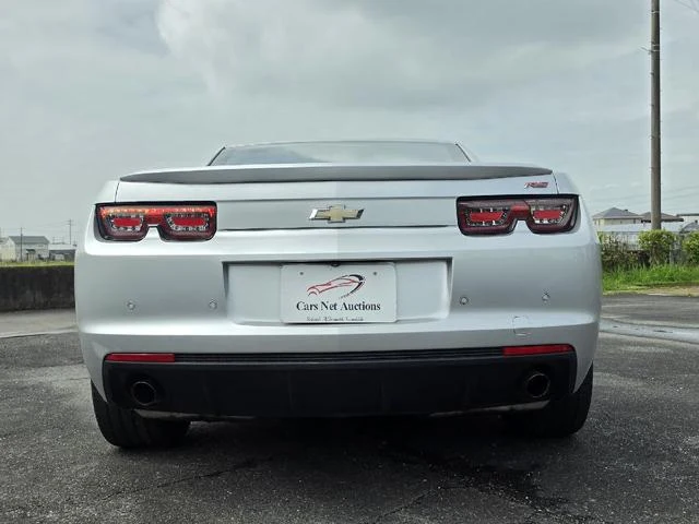 Chevrolet CAMARO 12
