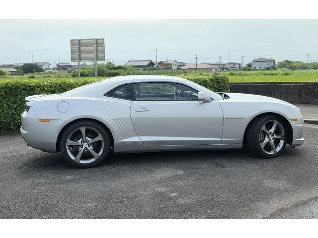 Chevrolet CAMARO 11