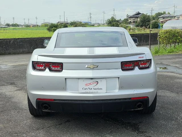 Chevrolet CAMARO 9