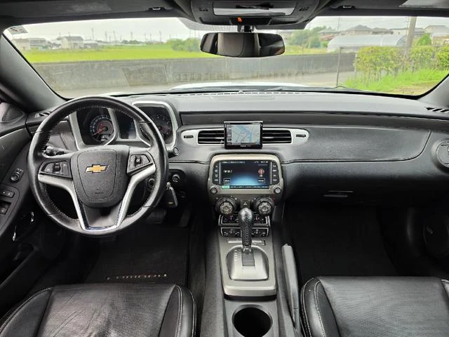 Chevrolet CAMARO 13