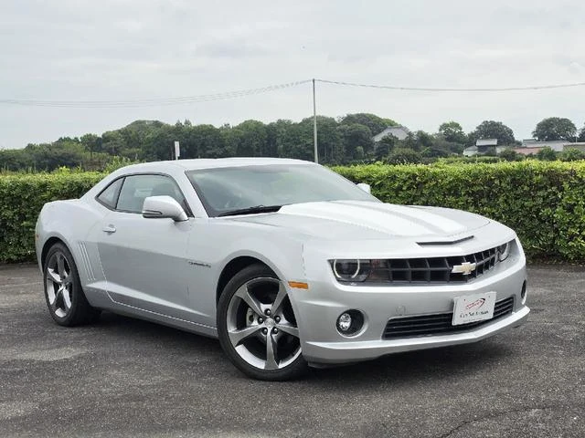Chevrolet CAMARO 4