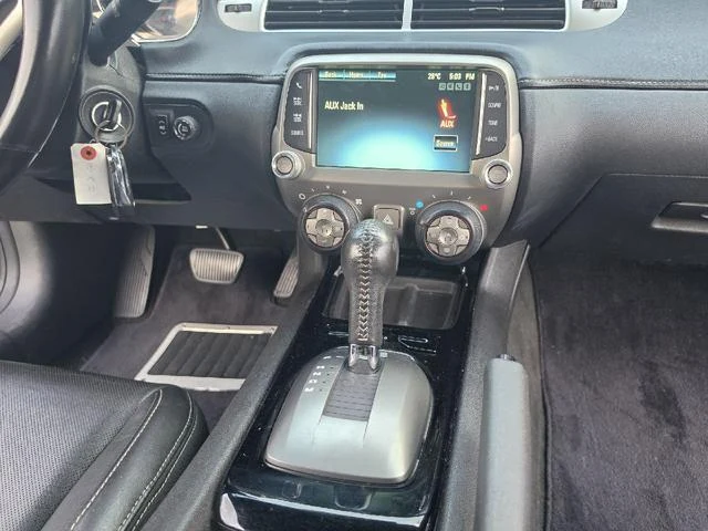 Chevrolet CAMARO 29