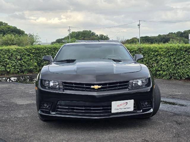 Chevrolet CAMARO 5