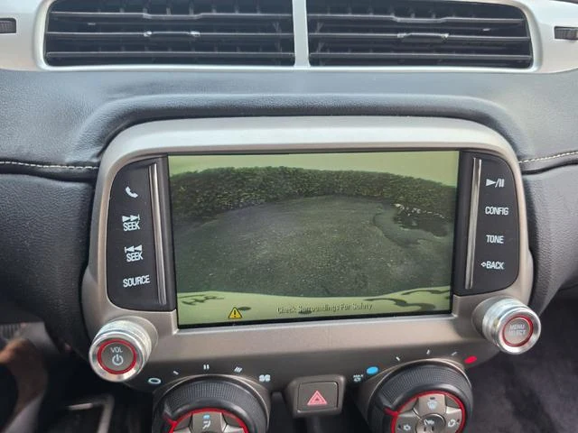 Chevrolet CAMARO 20