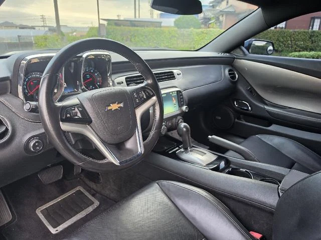 Chevrolet CAMARO 21