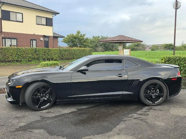 Chevrolet CAMARO 7