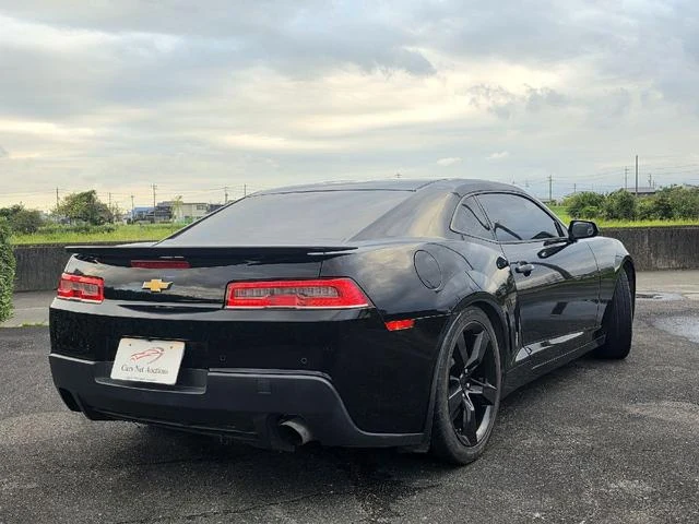 Chevrolet CAMARO 10