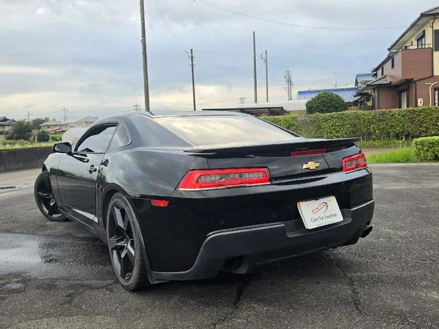 Chevrolet CAMARO 8