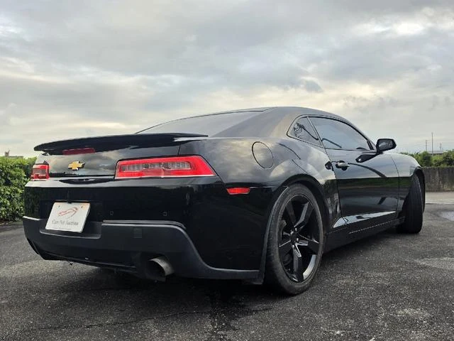 Chevrolet CAMARO 13