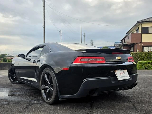 Chevrolet CAMARO 12
