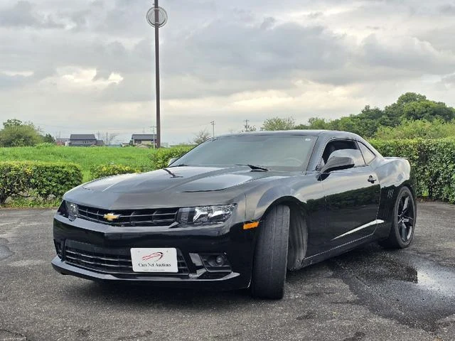 Chevrolet CAMARO 6