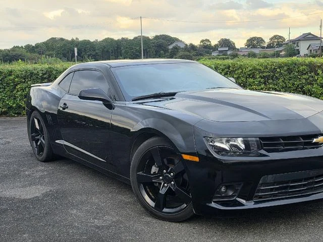 Chevrolet CAMARO 38