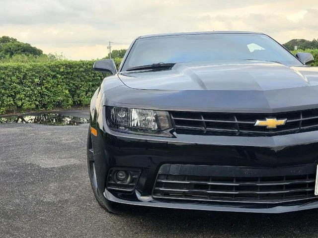 Chevrolet CAMARO 40