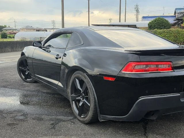 Chevrolet CAMARO 36