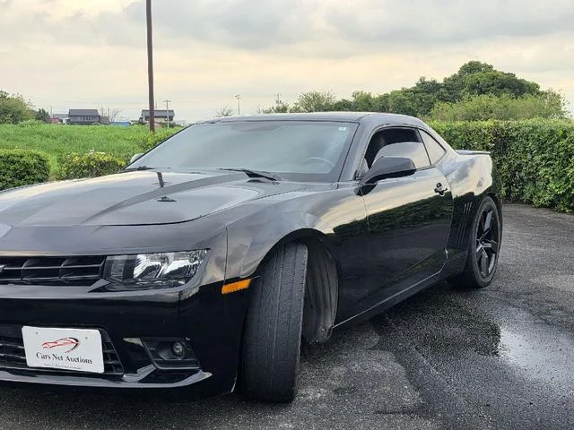 Chevrolet CAMARO 37