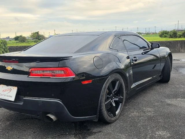 Chevrolet CAMARO 35