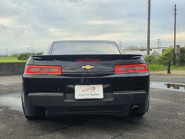 Chevrolet CAMARO 9