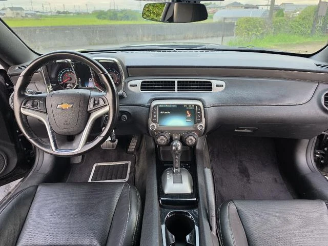Chevrolet CAMARO 14