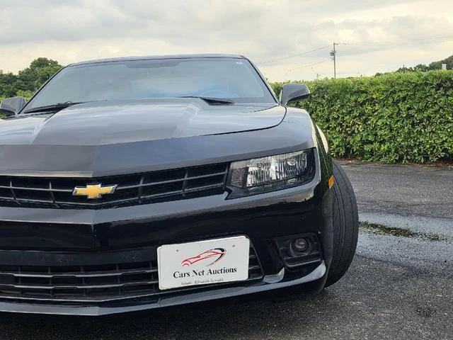 Chevrolet CAMARO 39