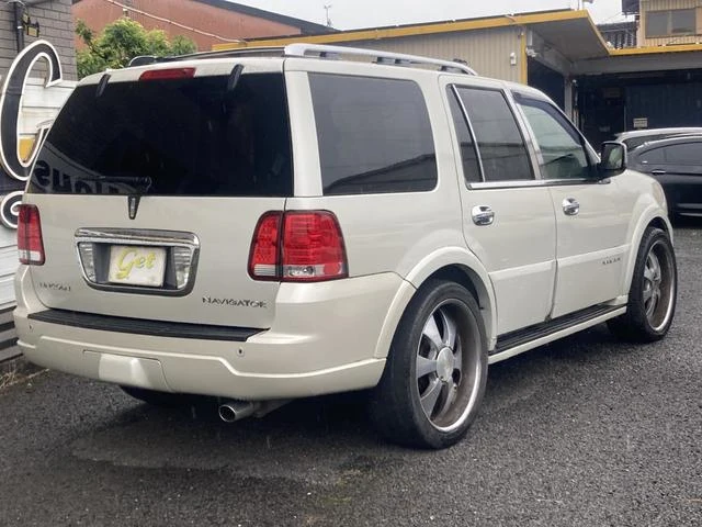 Lincoln NAVIGATOR 2