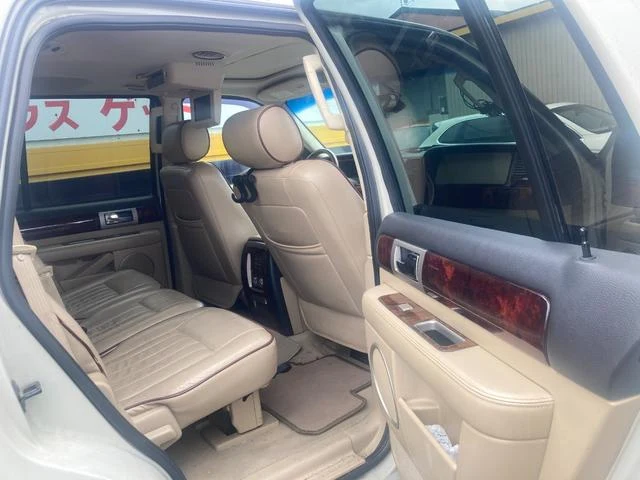 Lincoln NAVIGATOR 38