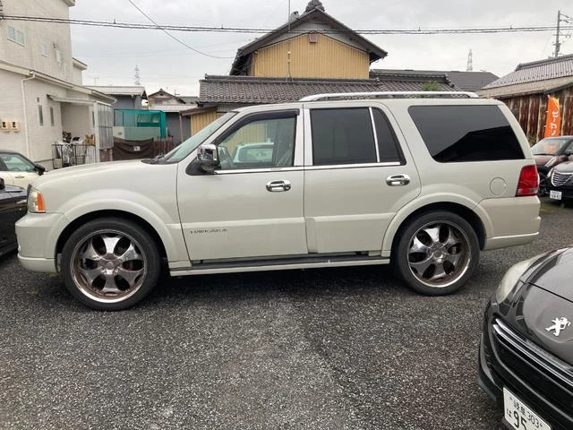 Lincoln NAVIGATOR 12