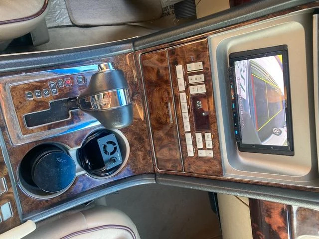 Lincoln NAVIGATOR 4