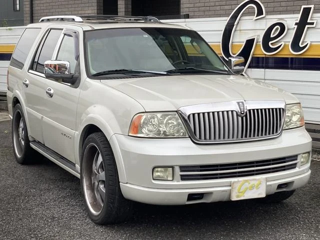 Lincoln NAVIGATOR