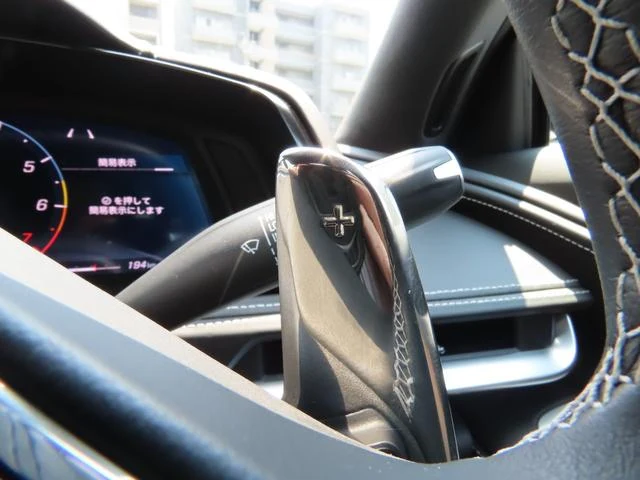 Chevrolet CORVETTE 29