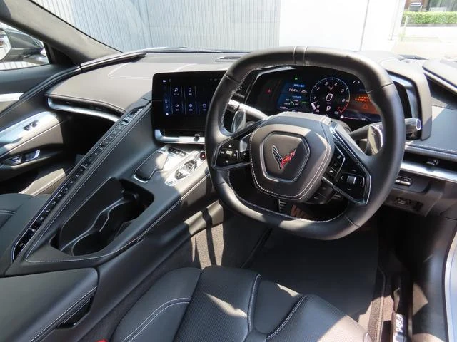 Chevrolet CORVETTE 25