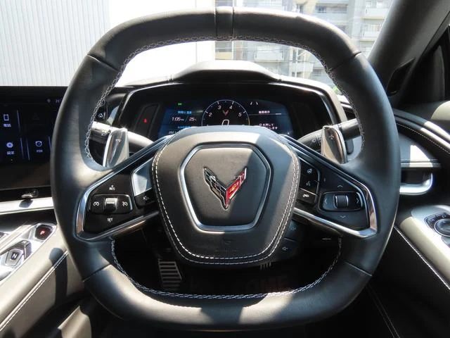 Chevrolet CORVETTE 26