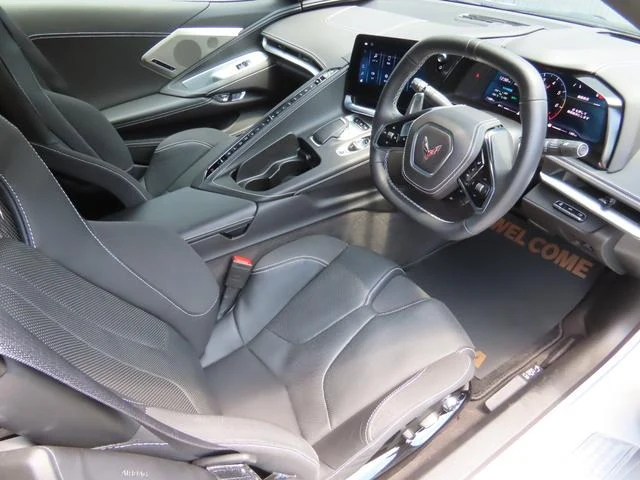 Chevrolet CORVETTE 19