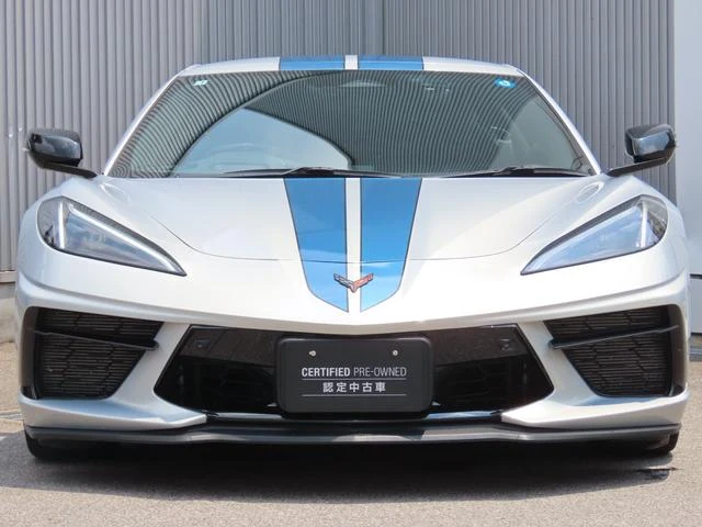 Chevrolet CORVETTE 2