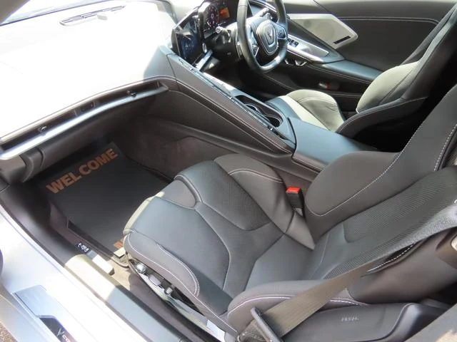 Chevrolet CORVETTE 22