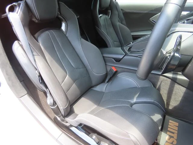 Chevrolet CORVETTE 20