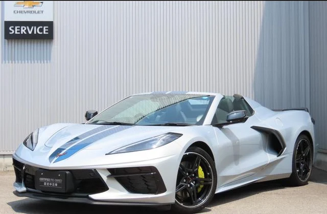 Chevrolet CORVETTE