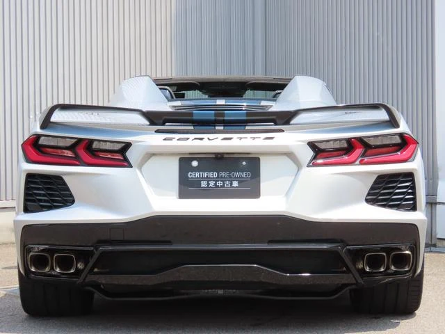 Chevrolet CORVETTE 5