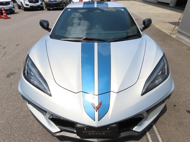 Chevrolet CORVETTE 7